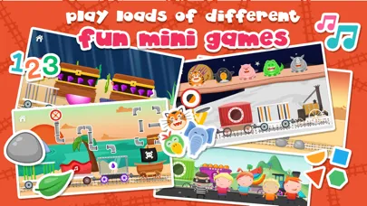 Wee Trains Screenshots