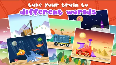 Wee Trains Screenshots