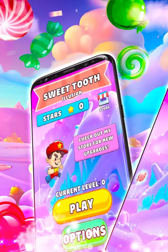 صور Sweet Tooth