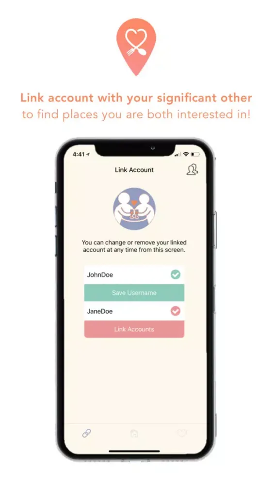 Where Should We Eat? Screenshots