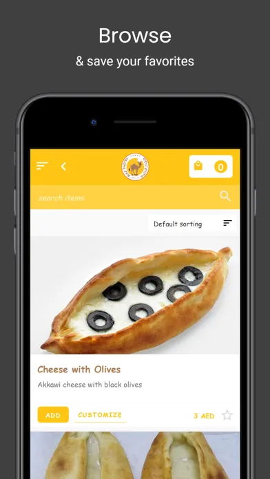 Gulfpastry فطائر الخليج Ekran Görüntüleri