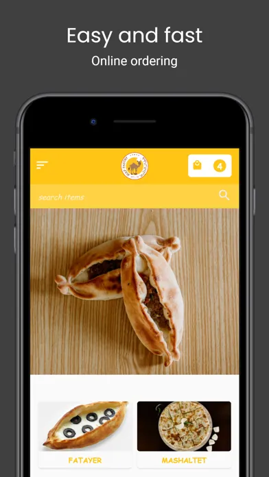 Gulfpastry فطائر الخليج Ekran Görüntüleri