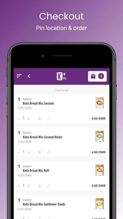 تصاویر Kplus Shop