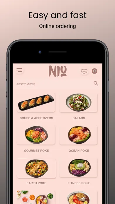 Niu Poke स्क्रीनशॉट