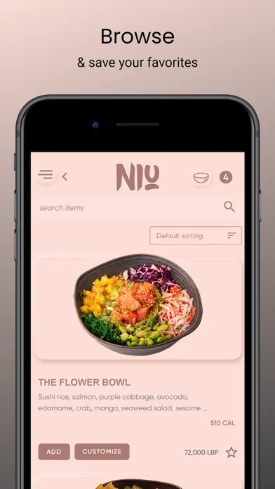 Niu Poke स्क्रीनशॉट