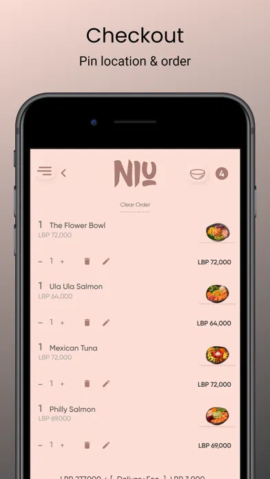 Niu Poke स्क्रीनशॉट