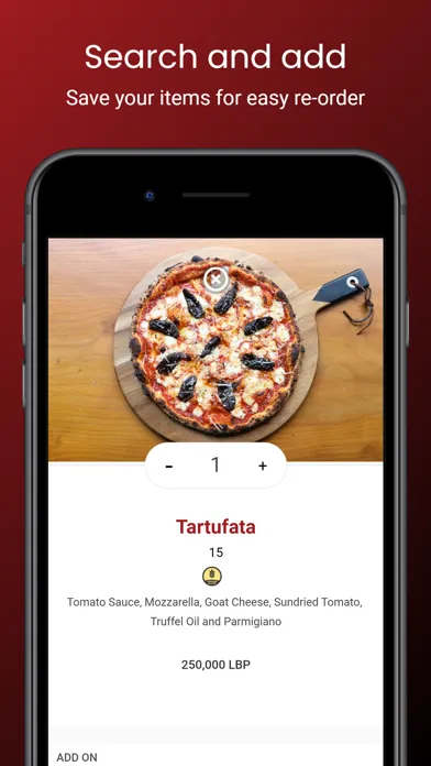 Pizzeria Del Vico应用截图