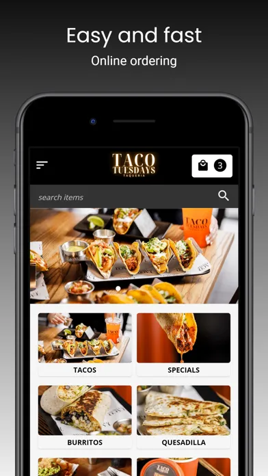 Taco Tuesdays Taqueria स्क्रीनशॉट