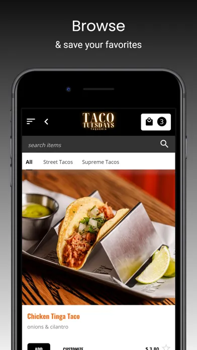 Taco Tuesdays Taqueria स्क्रीनशॉट