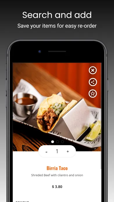 Taco Tuesdays Taqueria स्क्रीनशॉट