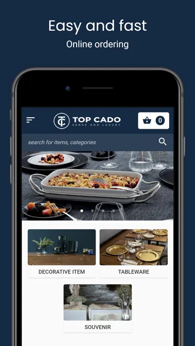 Top Cado应用截图