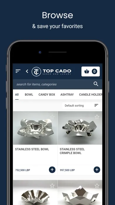 Top Cado应用截图