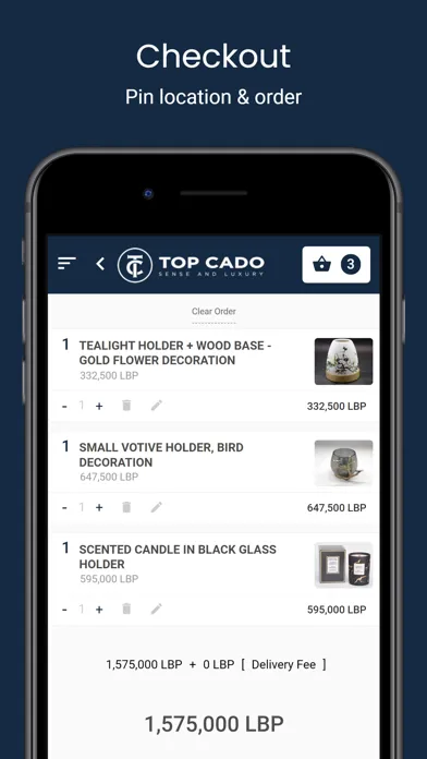 Top Cado应用截图