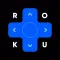 Smart Roku TV Remote Control