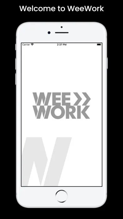 Wee-Work Stores | Sell Online スクリーンショット