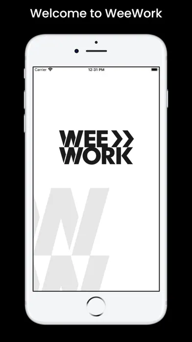 Скриншоты Wee-Work: Services & Delivery