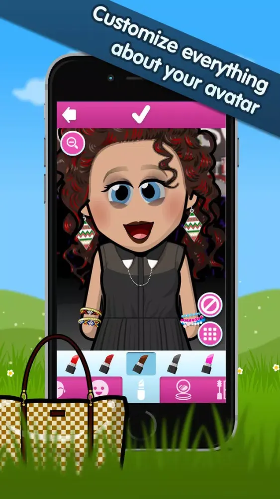 Wonder World Creator - Dress Up & Picture Maker應用截圖