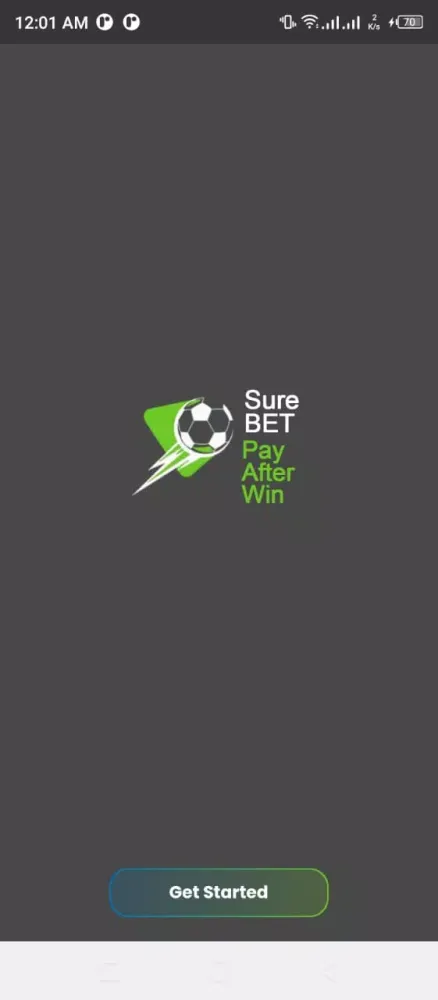 Sure Bet Pay After Win Ekran Görüntüleri