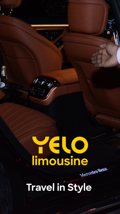 Yelo Limousine سکرین شاٹس