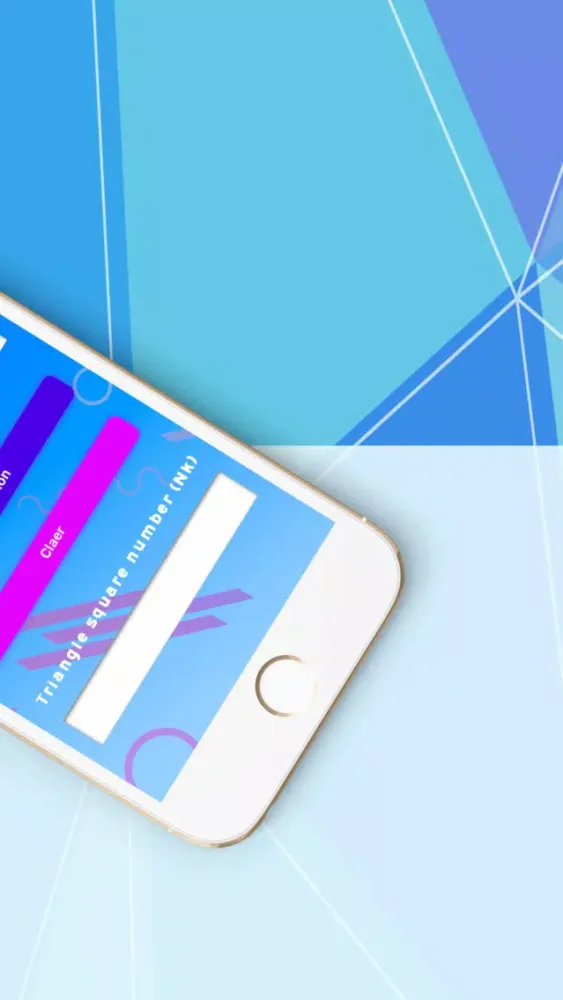 Triangle-Square Calculator应用截图