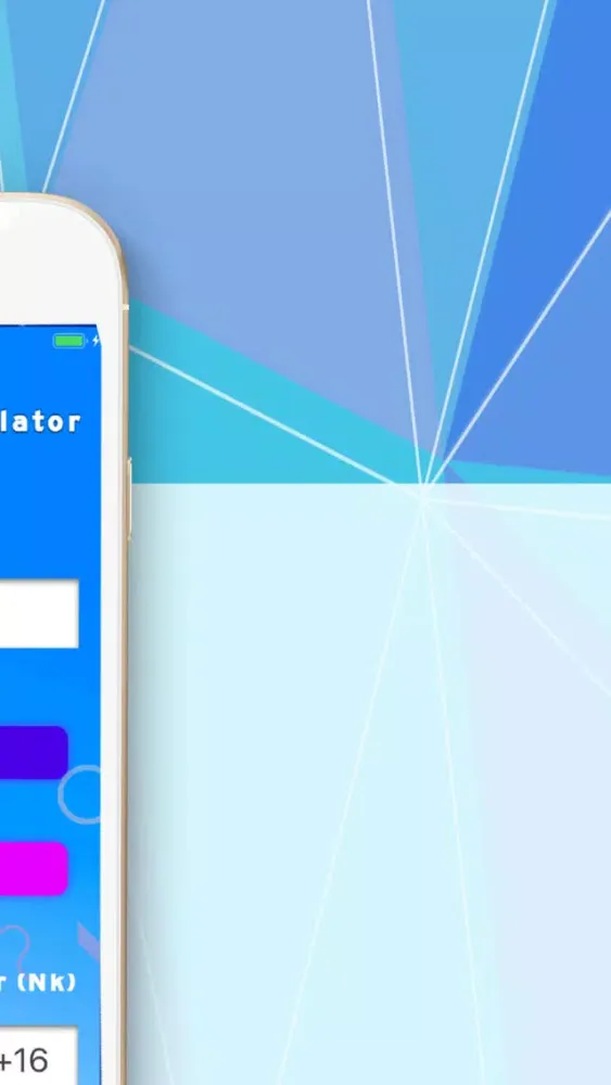 Triangle-Square Calculator应用截图