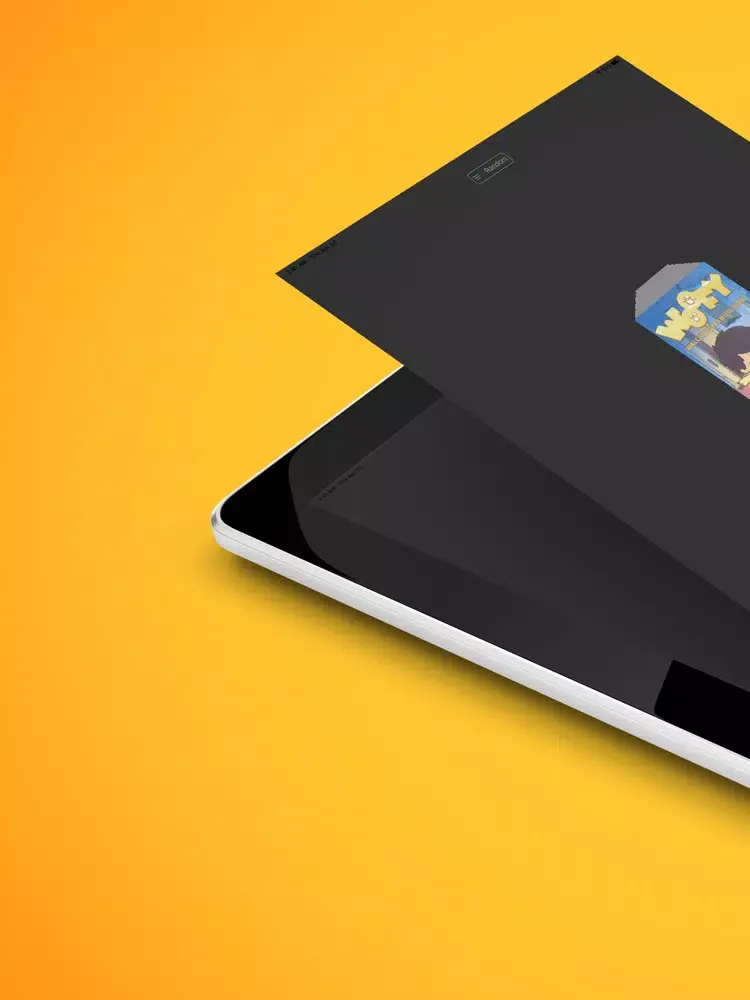 ภาพหน้าจอของ WeFlex - Movie Discovery iPad 