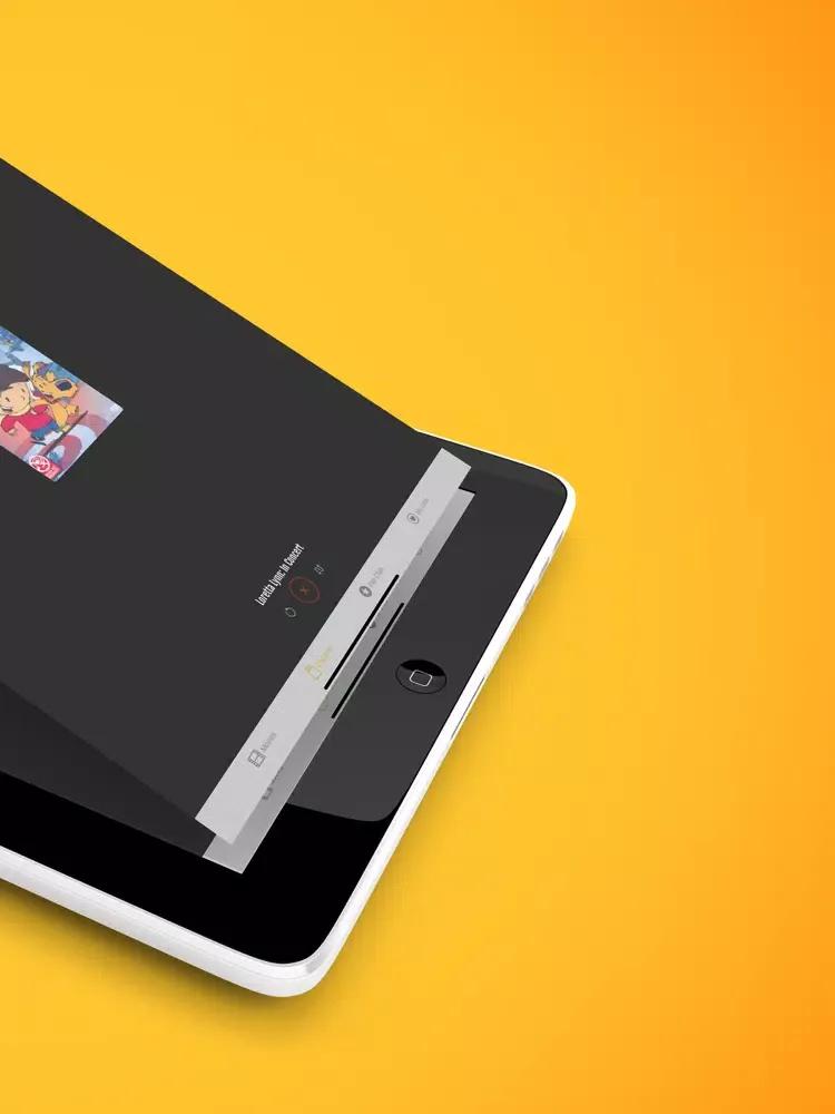 ภาพหน้าจอของ WeFlex - Movie Discovery iPad 