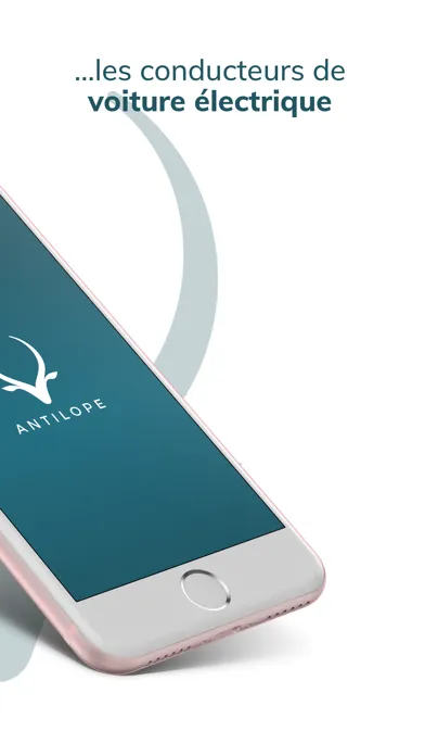 Tangkapan layar Antilope