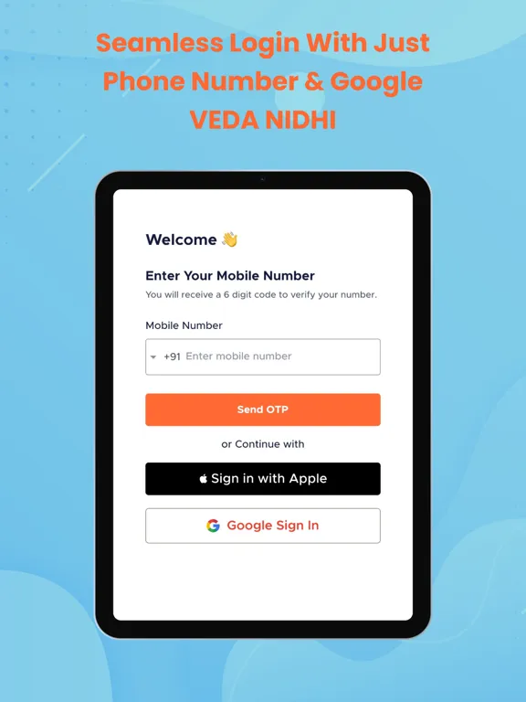 SGS Veda iPad  سکرین شاٹس