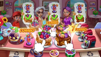 Cooking Game : Restaurant Town應用截圖