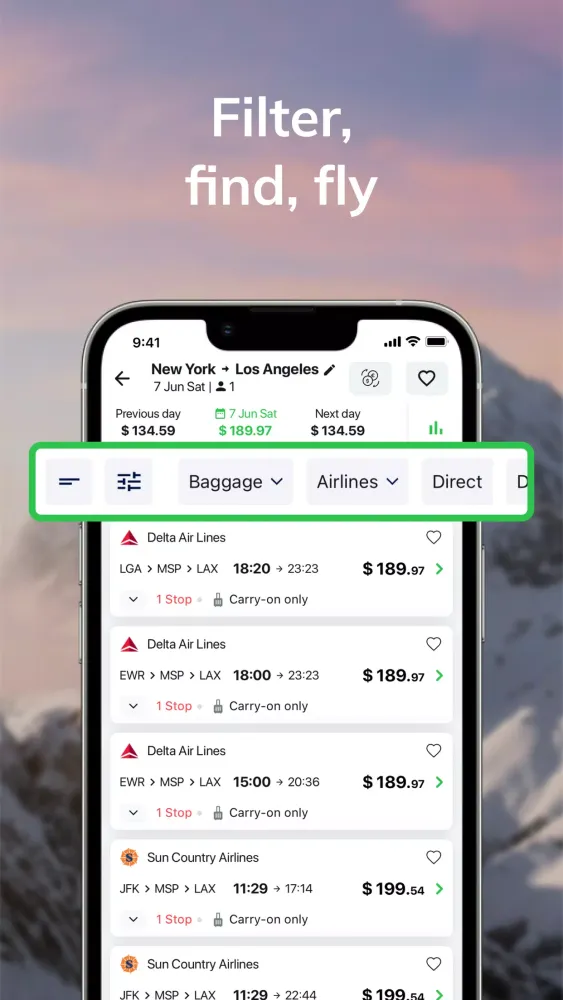 WINGIE Screenshots