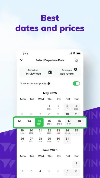 تصاویر WINGIE - Book Cheap Flights
