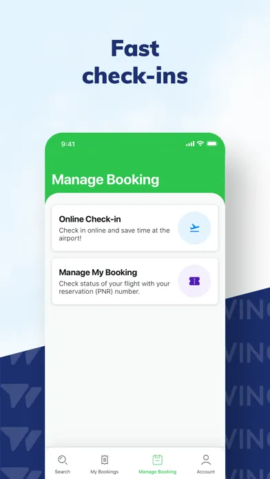 تصاویر WINGIE - Book Cheap Flights
