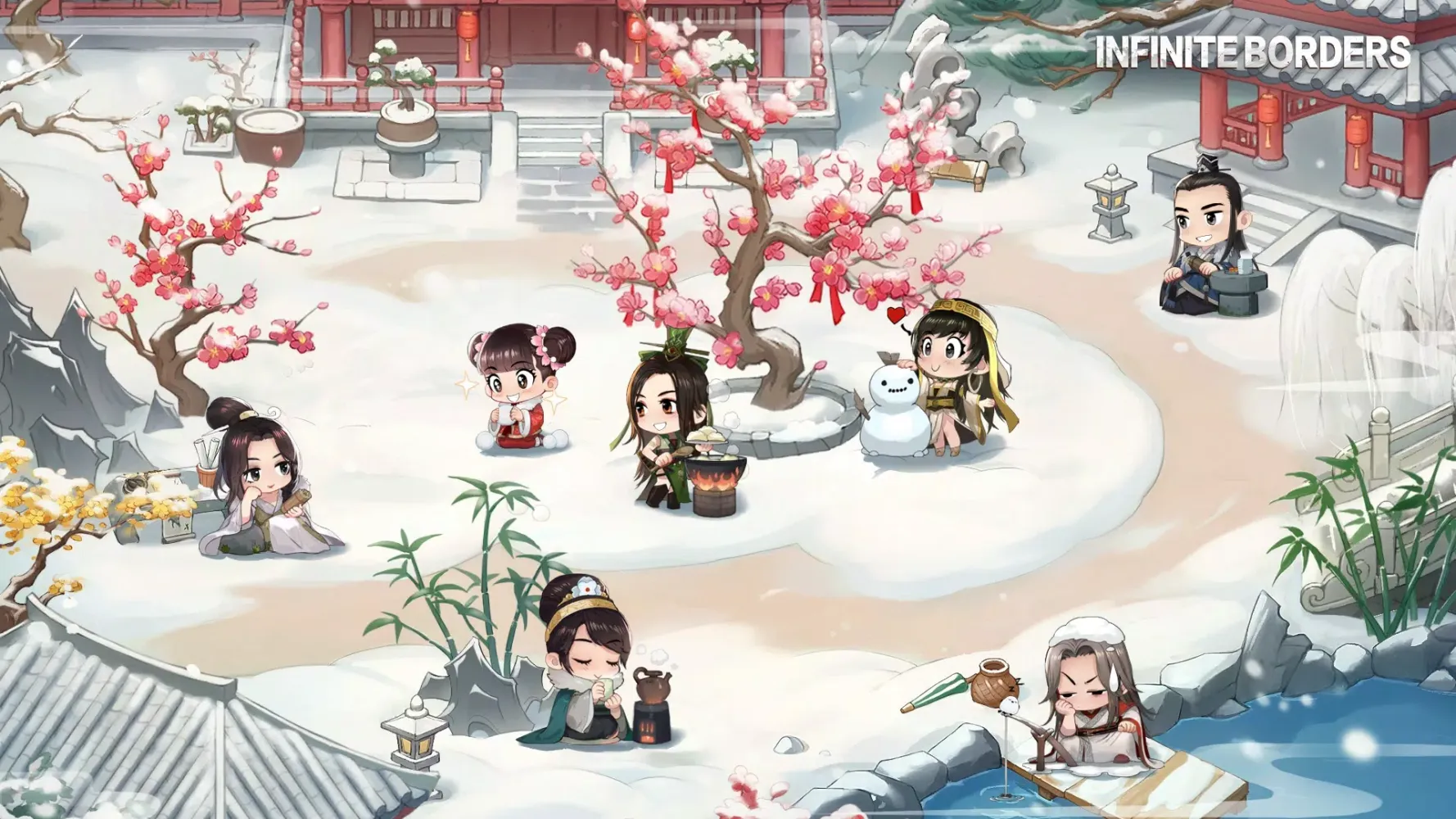 率土之濱-大三国志 Screenshots