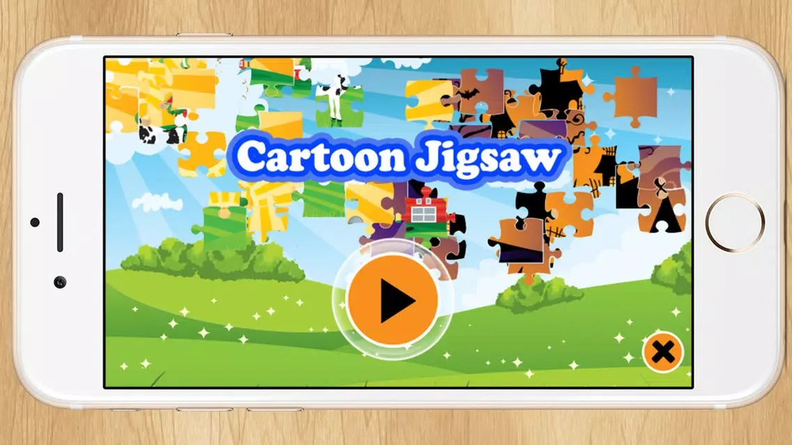 Capturas de pantalla de Kids Cartoon Puzzle Jigsaw