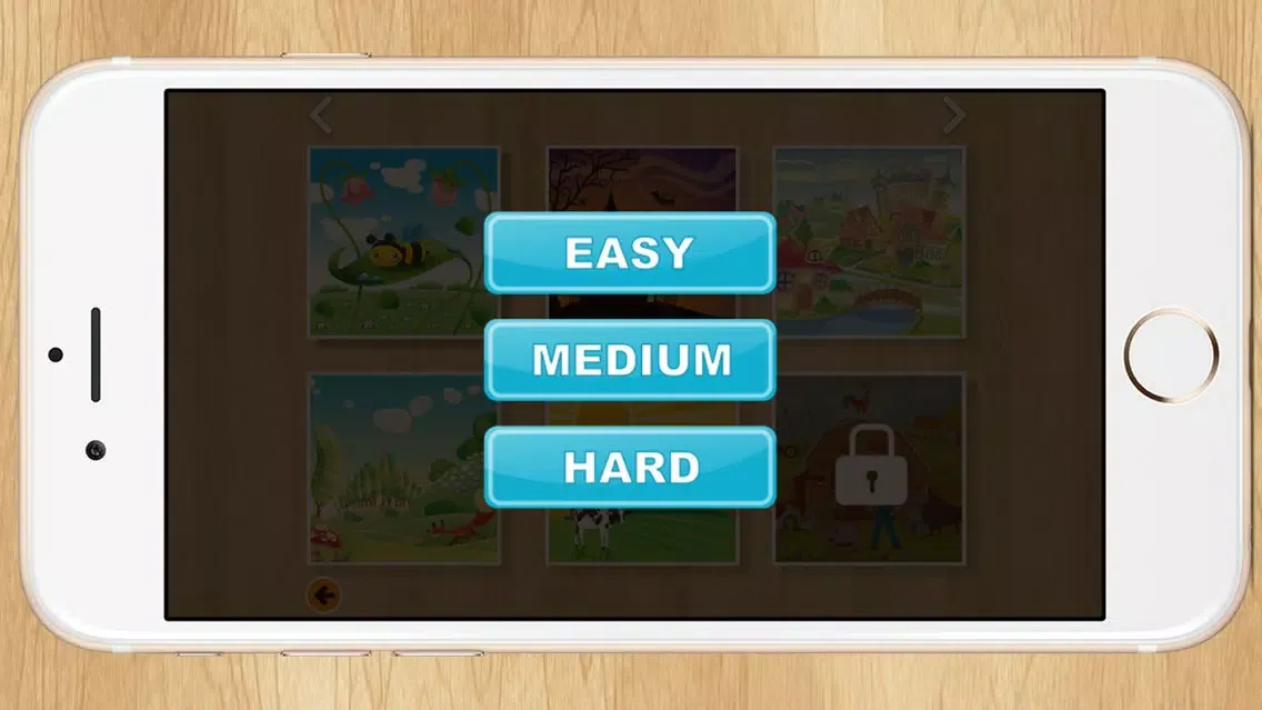 Capturas de pantalla de Kids Cartoon Puzzle Jigsaw
