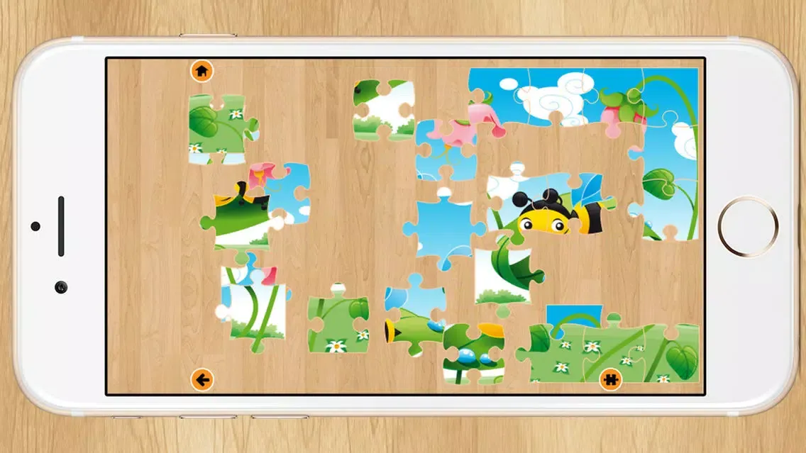 Capturas de pantalla de Kids Cartoon Puzzle Jigsaw