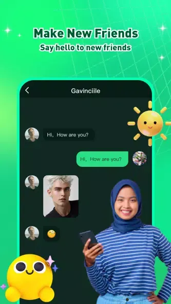 WeGo Party-Chat&Games Screenshots