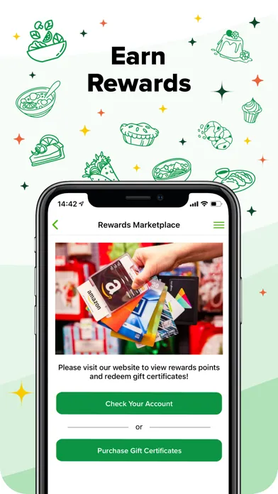 Screenshot di WeGo Delivers