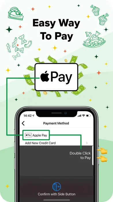 Screenshot di WeGo Delivers