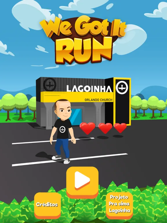 We Got it Run iPad  Screenshots