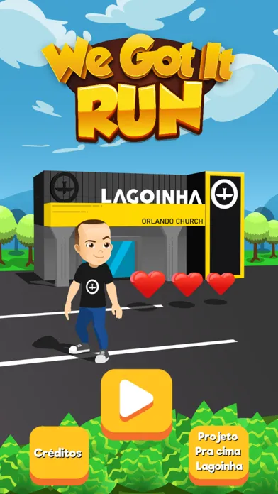 We Got it Run Screenshots