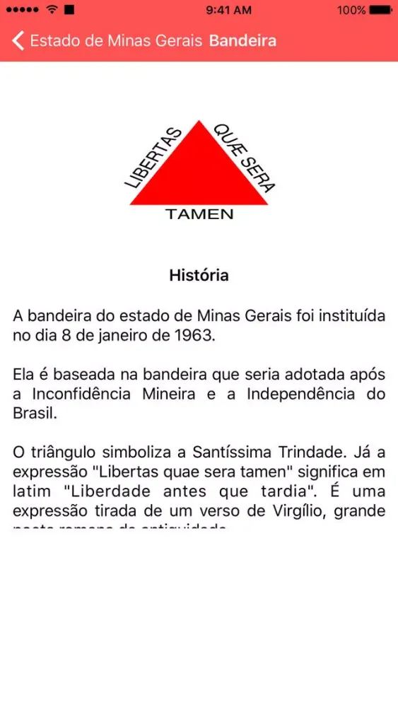 Скриншоты Estado de Minas Gerais