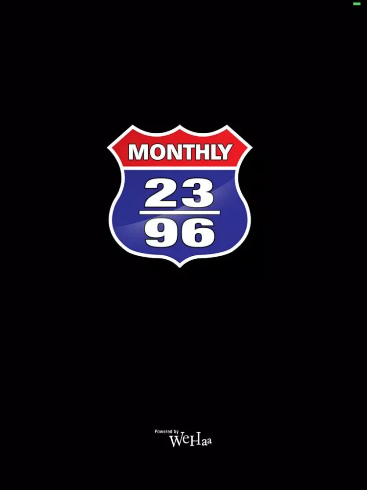 Tangkapan layar 23/96 MONTHLY iPad 