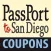 Passport to San Diego