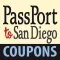 Passport to San Diego