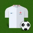 Football Emojis — Team England