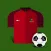 Football Emojis — Team Portugal