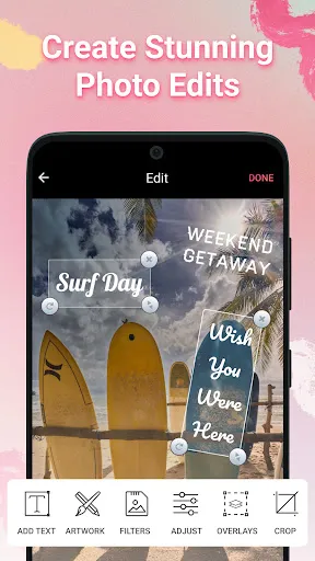 Скриншоты We Heart It