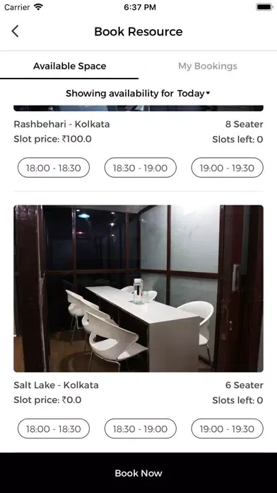 تصاویر EasyDaftar Coworking